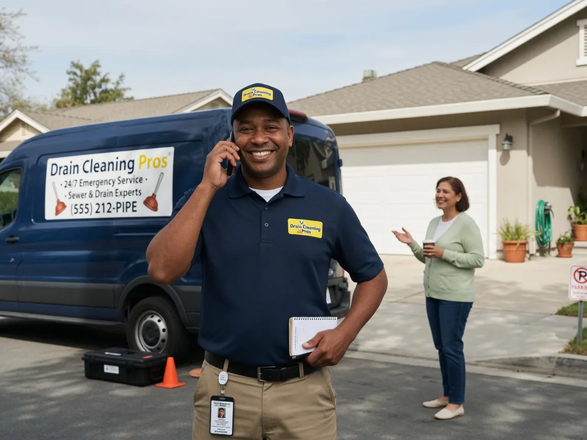 Drain Cleaning Lemoore, CA FAQs